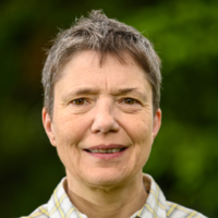 Marlis Hochbruck Portrait