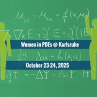 Women in PDEs