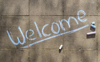 welcome